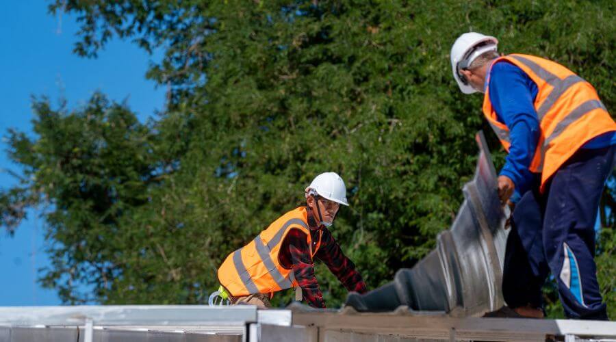 Professional new roof installation services in Asherton, TX